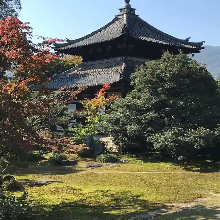 鹿王院のその他建物