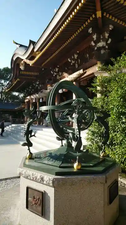 寒川神社のその他建物