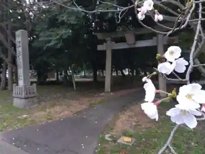 江守神社(福井県)