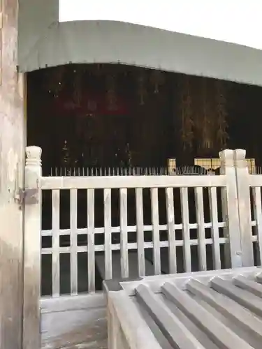 東光寺の本殿・本堂