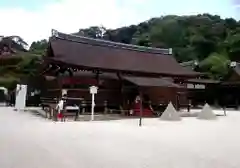 賀茂別雷神社（上賀茂神社）(京都府)