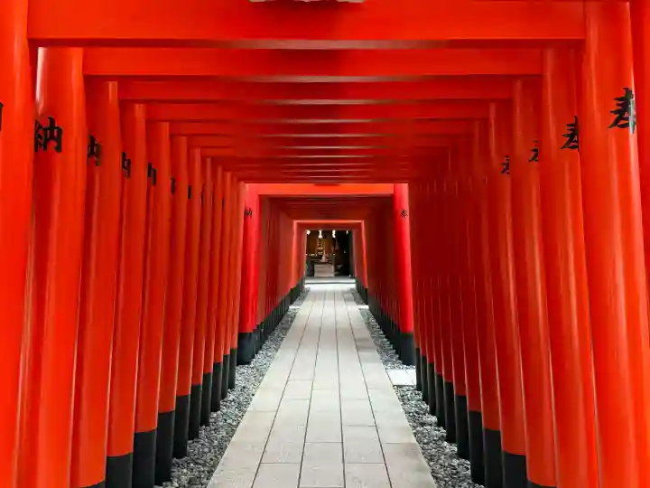 東京羽田 穴守稲荷神社(東京都)