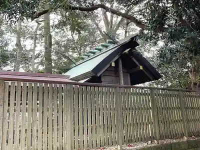 高岡神社(三重県)