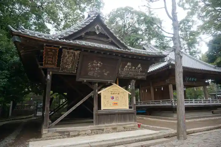 武蔵一宮氷川神社のその他建物