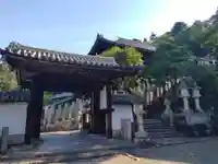 東大寺 二月堂の山門・神門