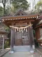 龍籠山金比羅宮(神奈川県)