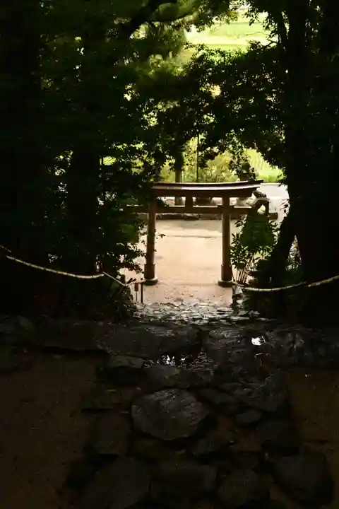 眞名井神社(島根県)