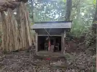 山津見神社(福島県)