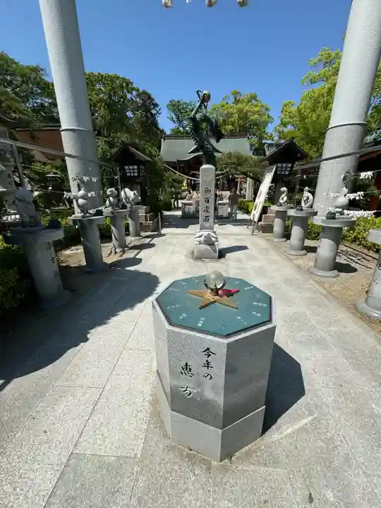 宇都伎社(香川県)