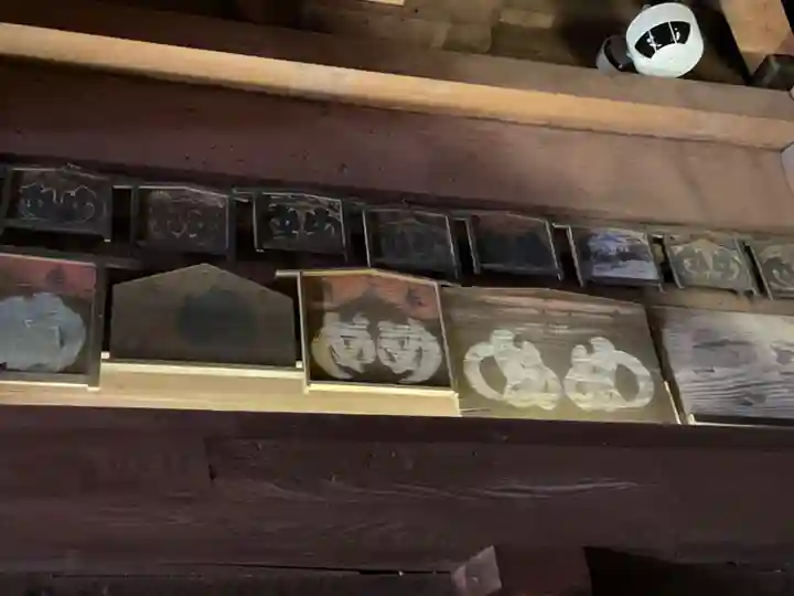 影向寺のその他建物