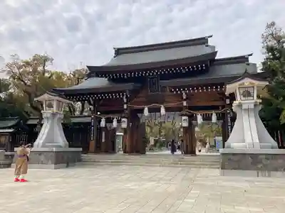 湊川神社(兵庫県)