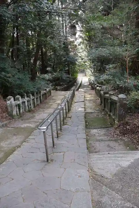 柞原八幡宮(大分県)