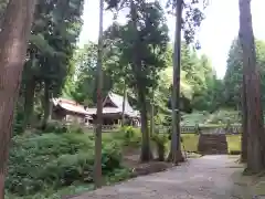 風巻神社(新潟県)