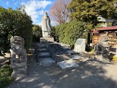 正一位霊験稲荷社(栃木県)