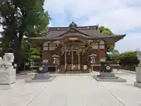 八幡大神社(東京都)