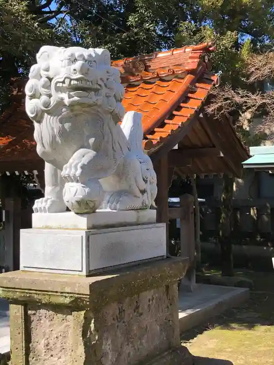 葭島神社(石川県)