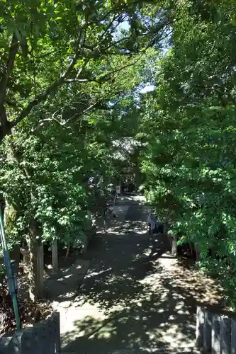 萱津神社(愛知県)