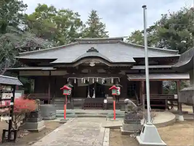 宮川熊野神社(千葉県)