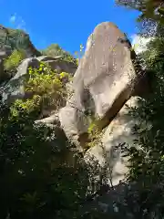 越木岩神社(兵庫県)