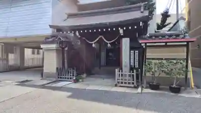 出雲大社神戸分祠(兵庫県)