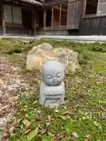 吸湖山 青岸寺の地蔵