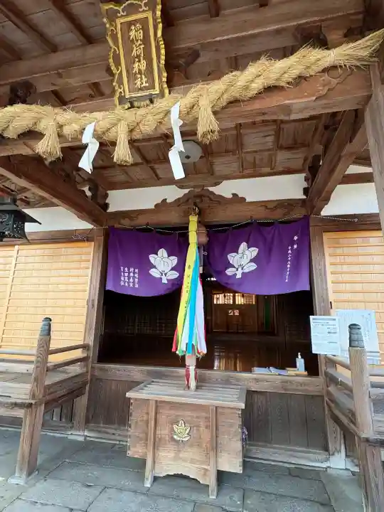 稲荷神社(三重県)
