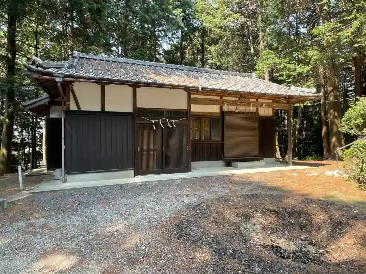 八幡宮神社(滋賀県)