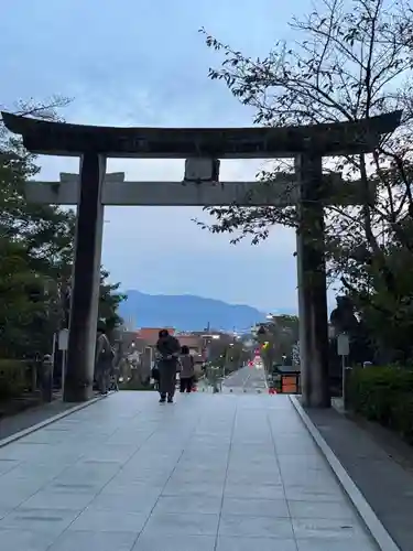 武田神社(山梨県)