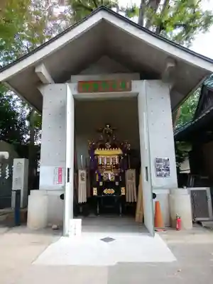 戸越八幡神社(東京都)
