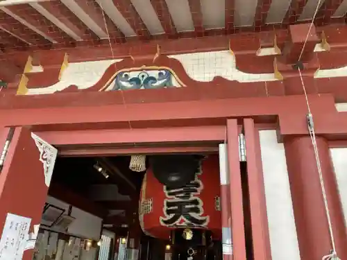 寛永寺不忍池弁天堂の本殿・本堂