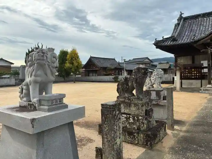 一條神社(徳島県)