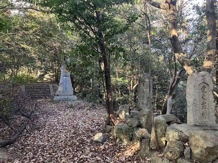 田籾御嶽神社(愛知県)