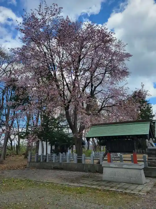 砂川神社(北海道)