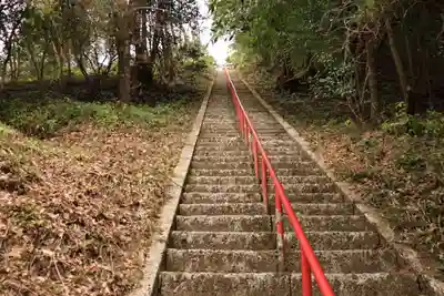 愛宕神社の景色