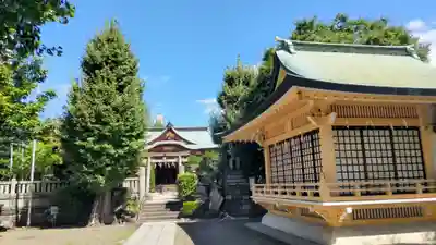 白鬚神社(東京都)