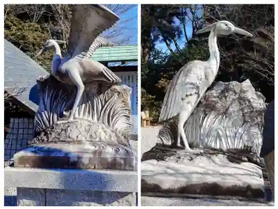 白鷺神社(栃木県)