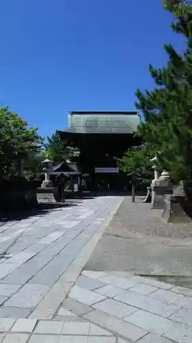 白山神社の建物その他