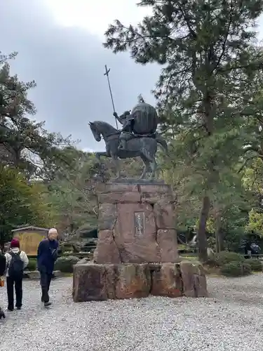 尾山神社(石川県)