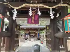 護王神社の建物その他