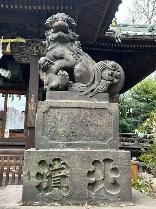 荏原神社(東京都)