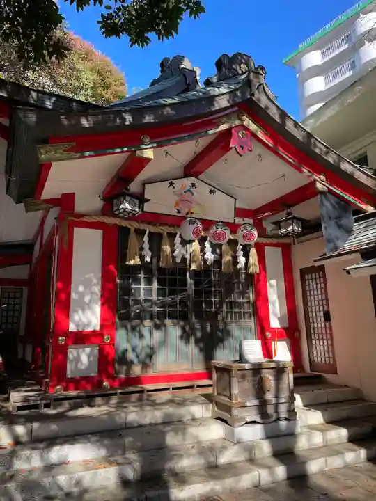 子安神社(東京都)