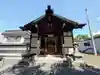 西御料地神社の本殿・本堂