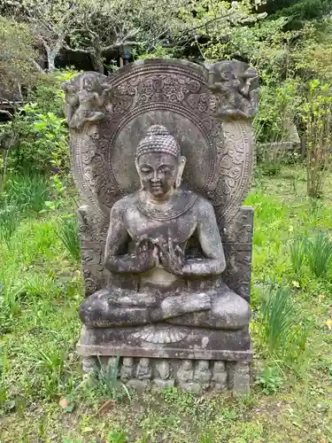 安國論寺（安国論寺）の仏像