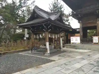 白山神社(新潟県)