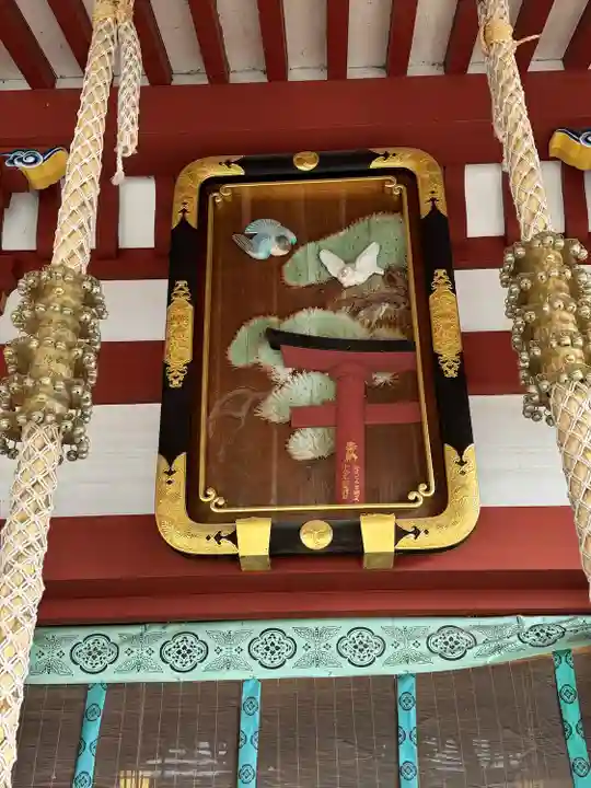 盛岡八幡宮(岩手県)