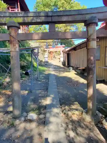 竹山随護稲荷神社(長野県)