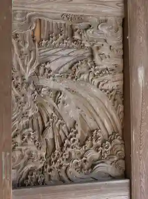 石雲院の本殿・本堂