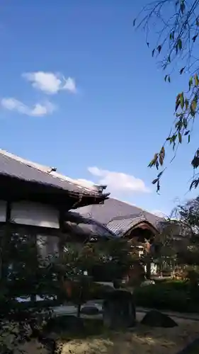保寧寺の本殿・本堂