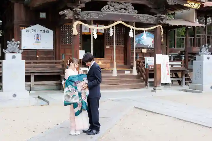 三津厳島神社(愛媛県)