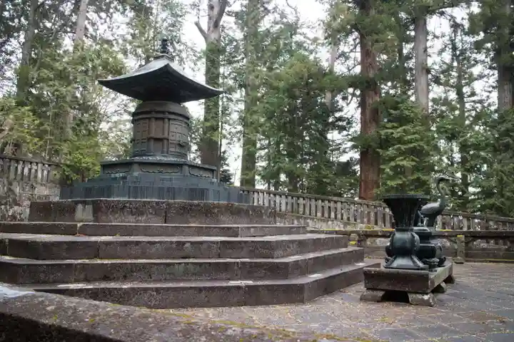 日光東照宮のその他建物